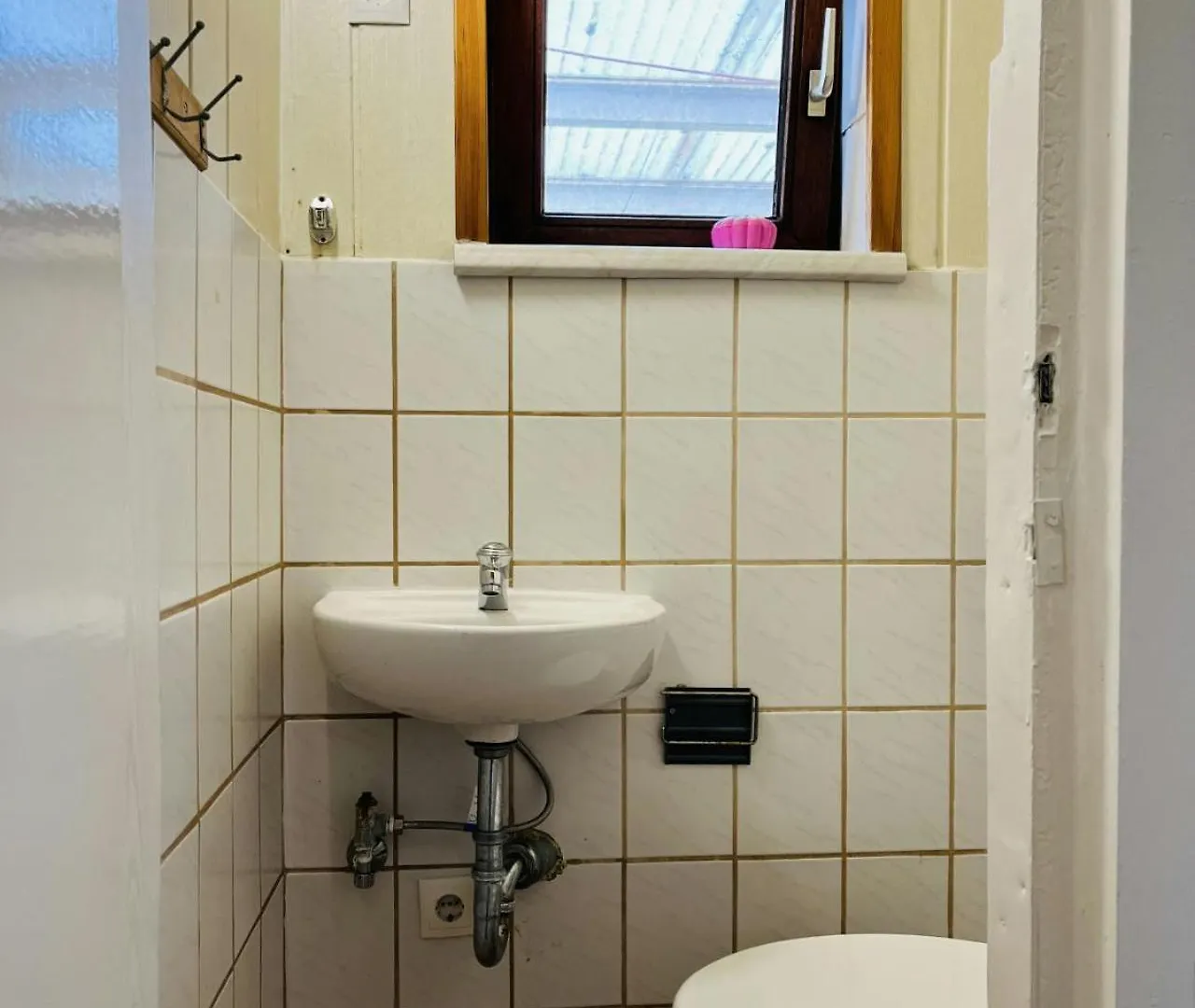 Spacious Apartment For 5 Hamburg