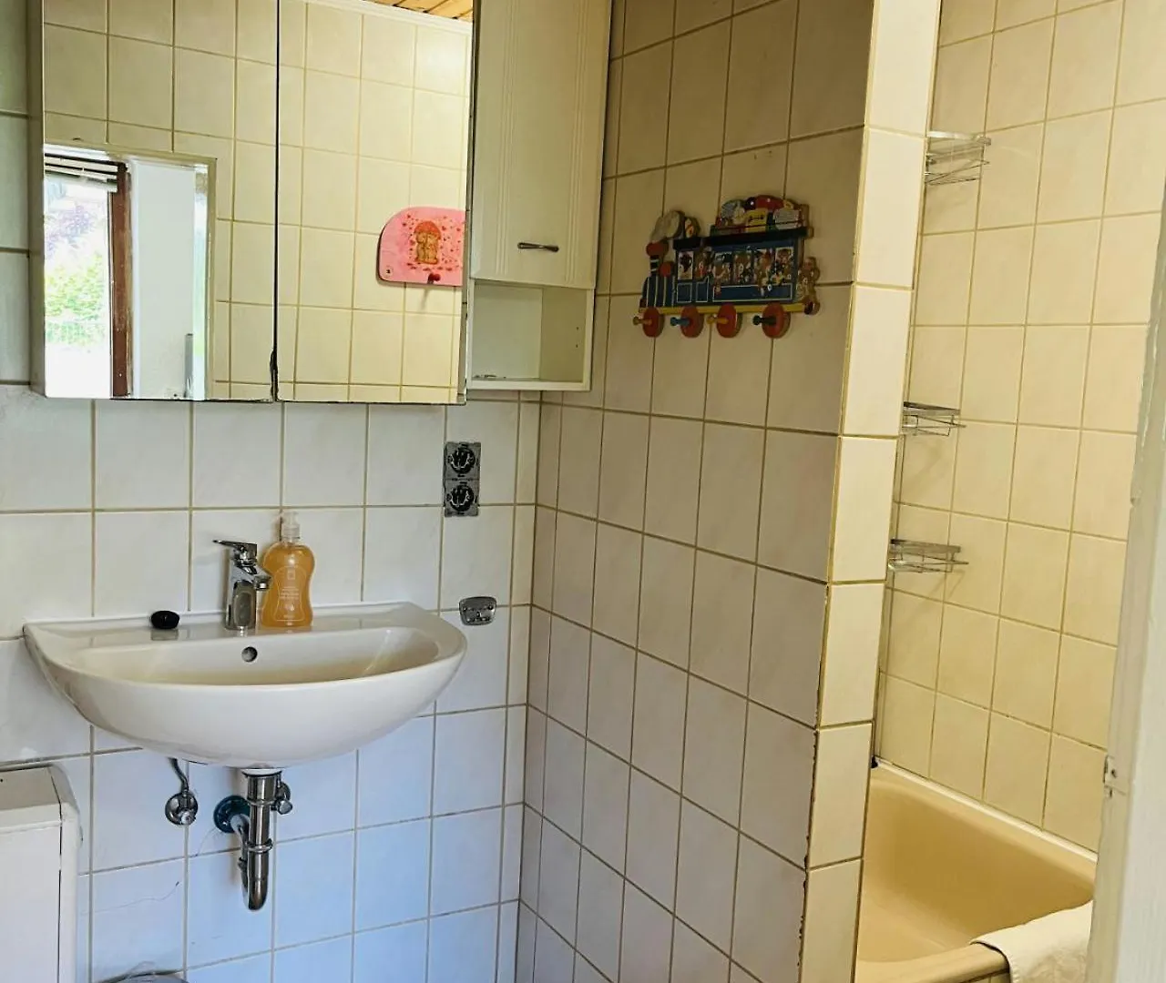 Spacious Apartment For 5 Hamburg 0*,