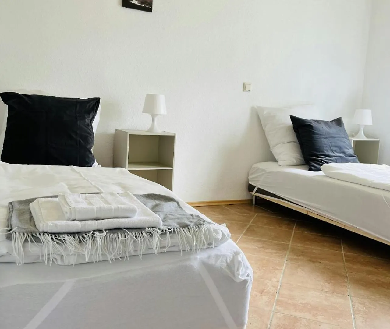 Spacious Apartment For 5 Hamburg