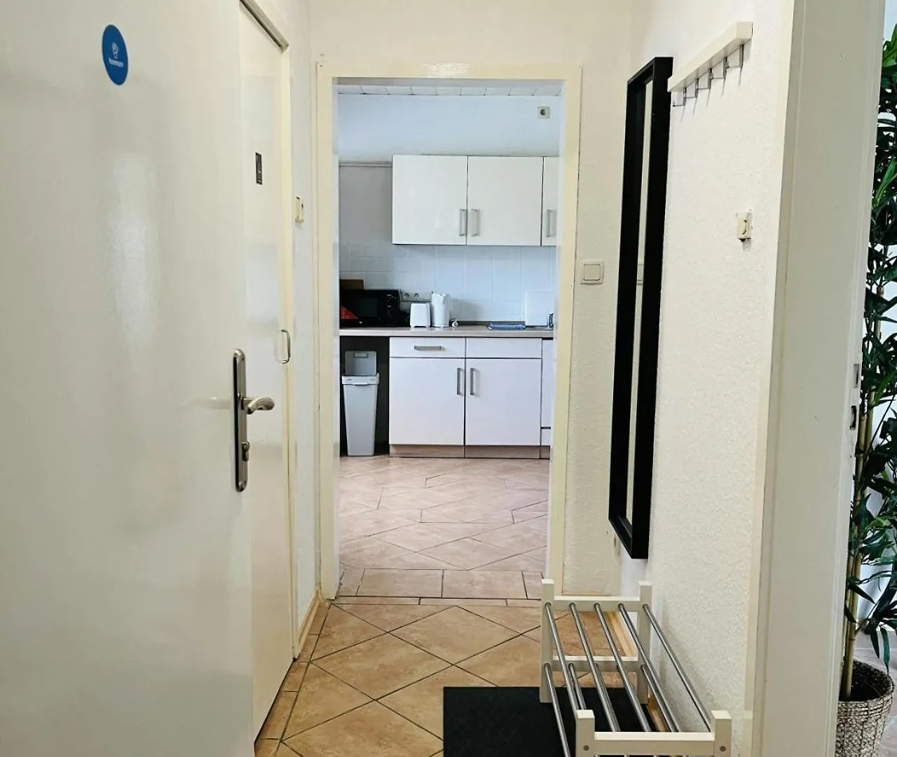 Spacious Apartment For 5 Hamburg