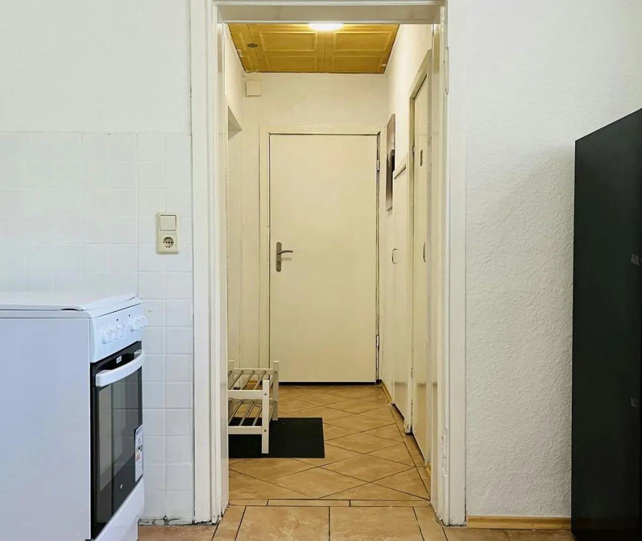 Spacious Apartment For 5 Hamburg