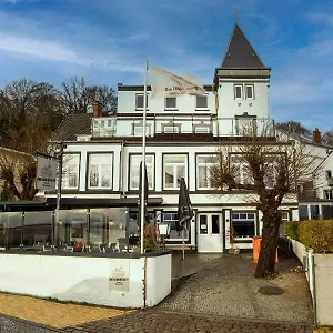 Strandhaus Blankenese Hamborg