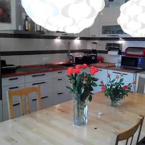 Hostel Hamburg Appartement