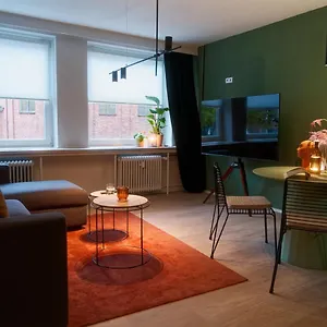 Center Unique Boutique Apartment