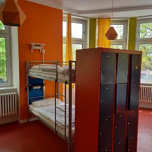  Albergue Instantsleep Backpackerhostel St Pauli