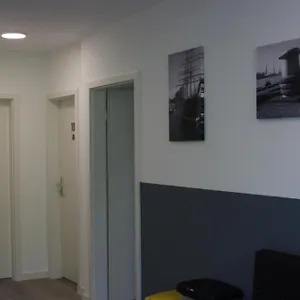 Ahoi-gaestehaus Pensión
