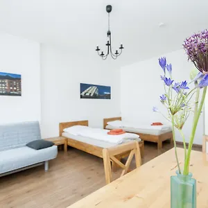 City-appartements Nordkanalstrasse - Monteurunterkunft Apartment