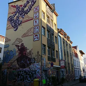  Albergue Backpackers St. Pauli